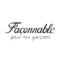 FACONNABLE POUR LES GARCONS